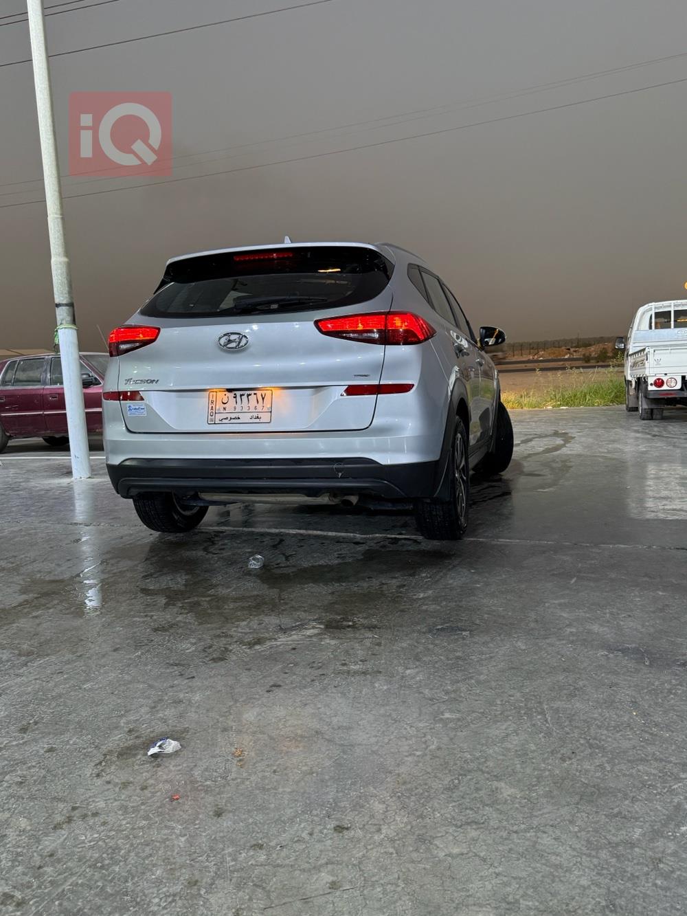 هیوندای تۆکسۆن